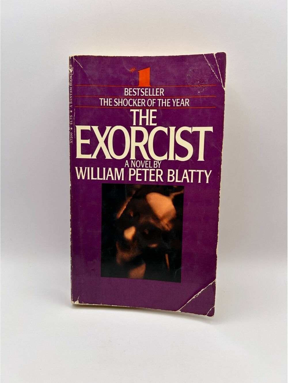 William Peter Blatty the Exorcist Paperback 1972